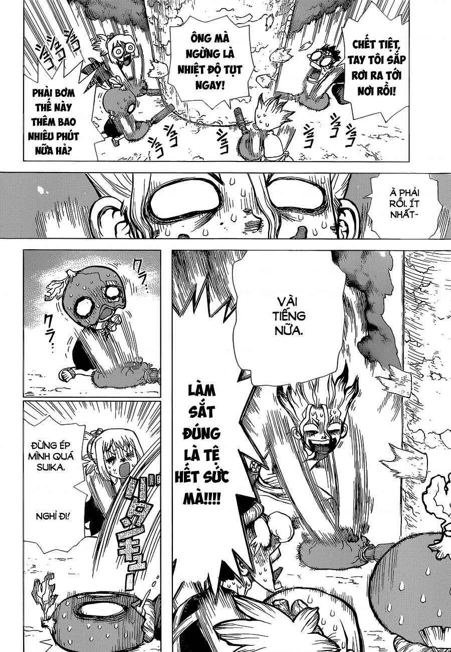 Dr.STONE Chapter 21 - Page 16