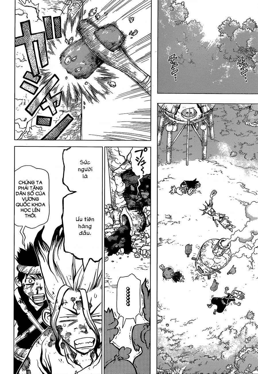 Dr.STONE Chapter 21 - Page 18