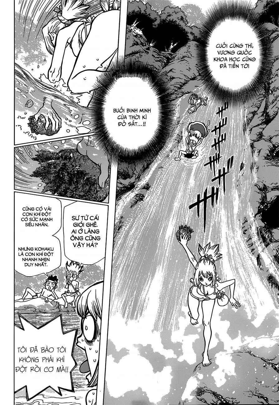 Dr.STONE Chapter 21 - Page 3