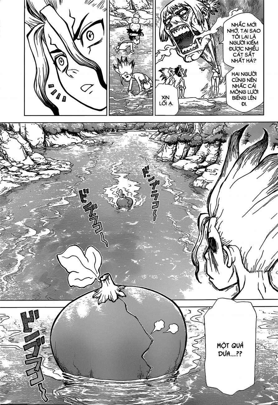 Dr.STONE Chapter 21 - Page 4