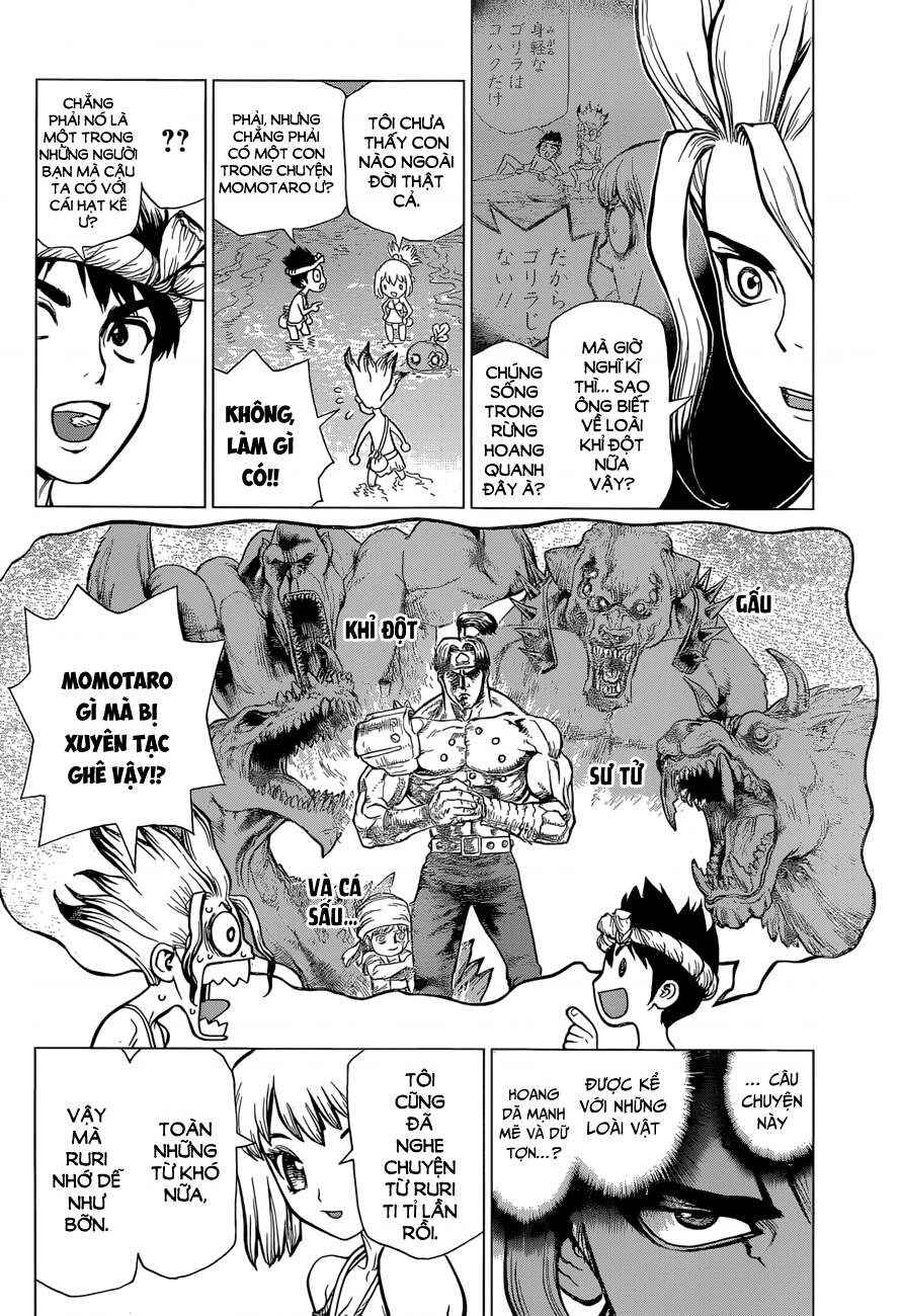 Dr.STONE Chapter 21 - Page 9