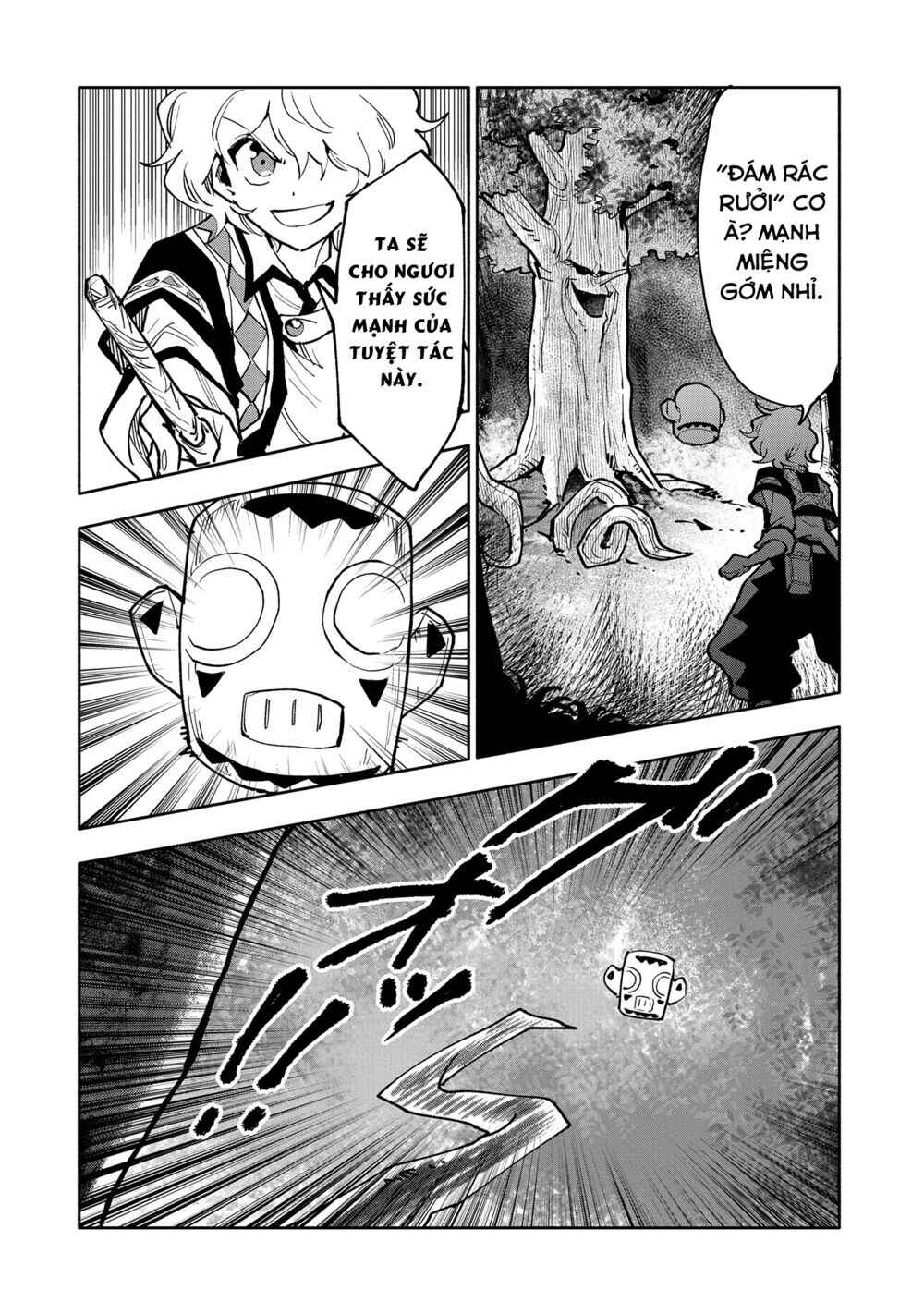 Saikyou Juzoku Tensei ~Majutsu Otaku no Risoukyou~ Chapter 17 - Page 17