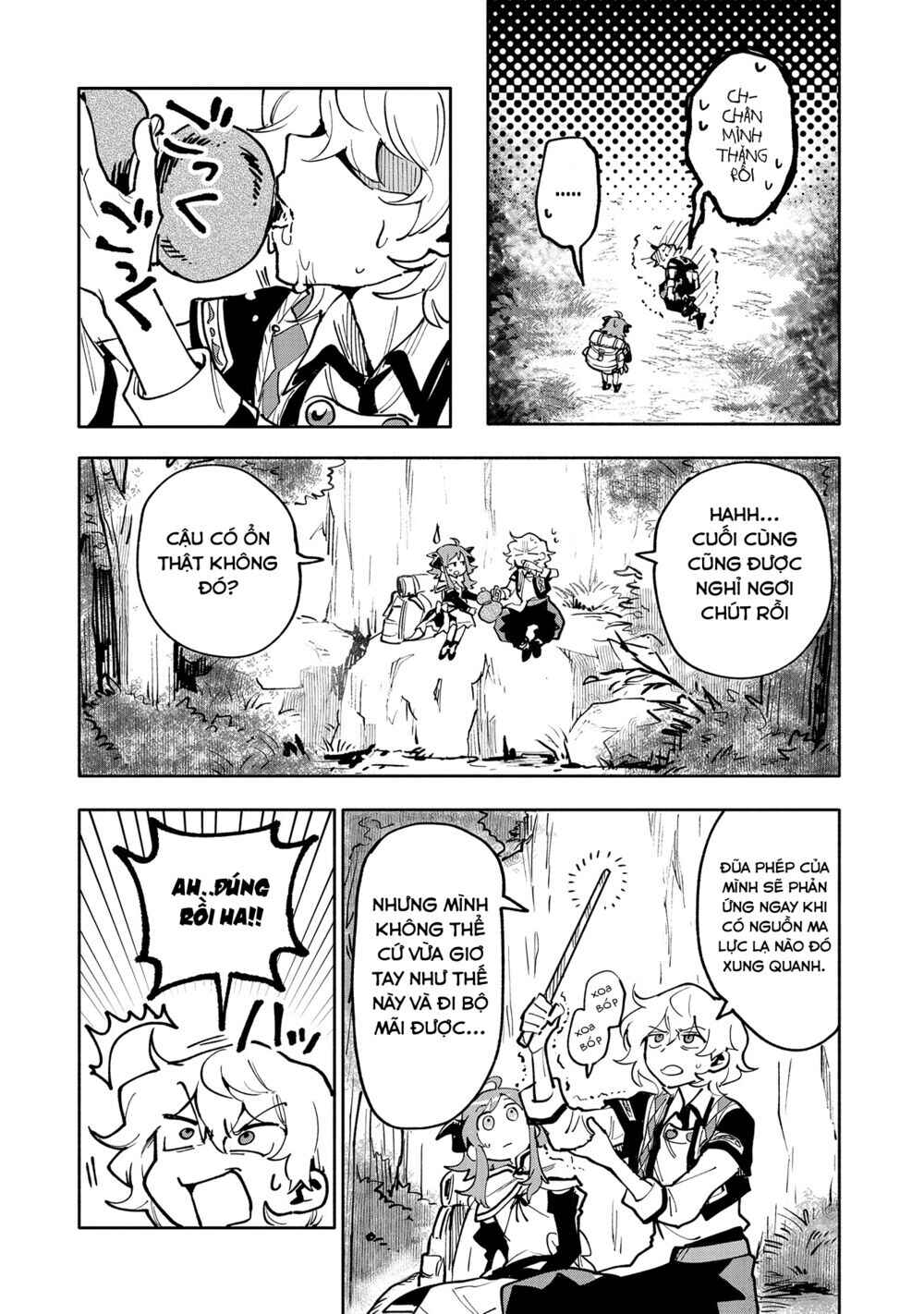 Saikyou Juzoku Tensei ~Majutsu Otaku no Risoukyou~ Chapter 17 - Page 7
