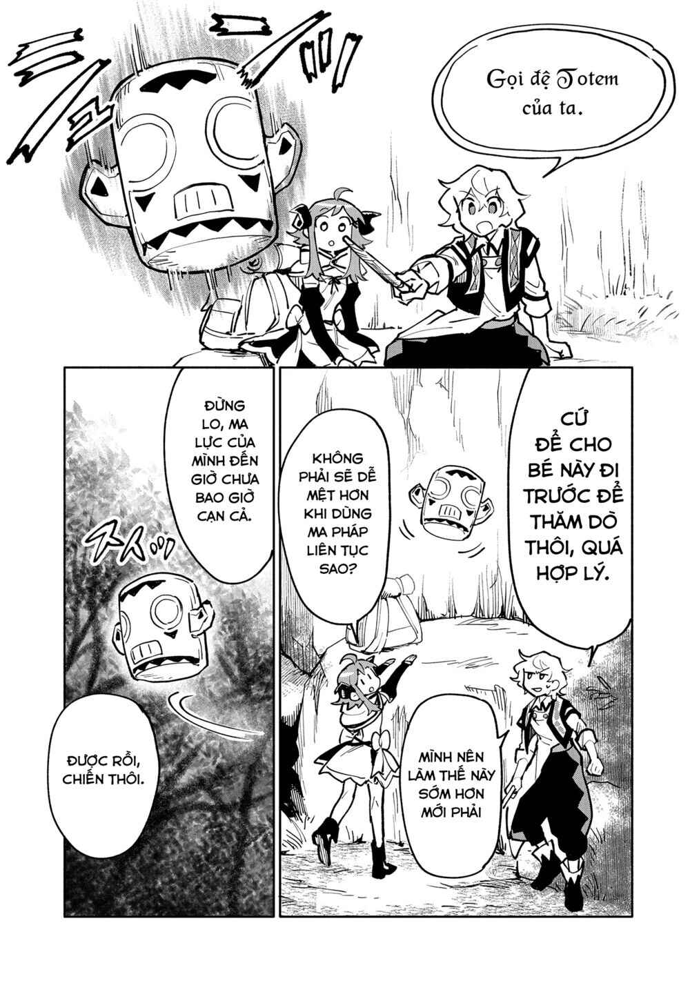 Saikyou Juzoku Tensei ~Majutsu Otaku no Risoukyou~ Chapter 17 - Page 8