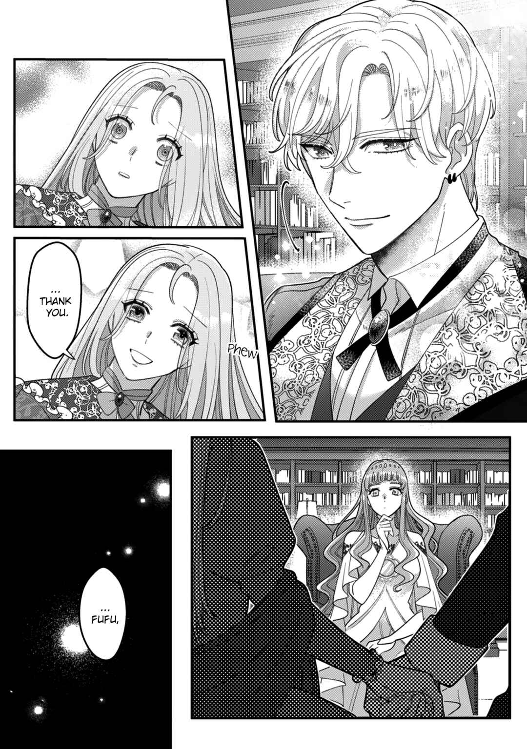 Watashi wo Suki Sugiru Yuusha-sama wo Riyou shite, Konse koso Nagaiki suru Tsumoridattanoni (Tabun, Mata Shippaishita) Chapter 8 - Page 10