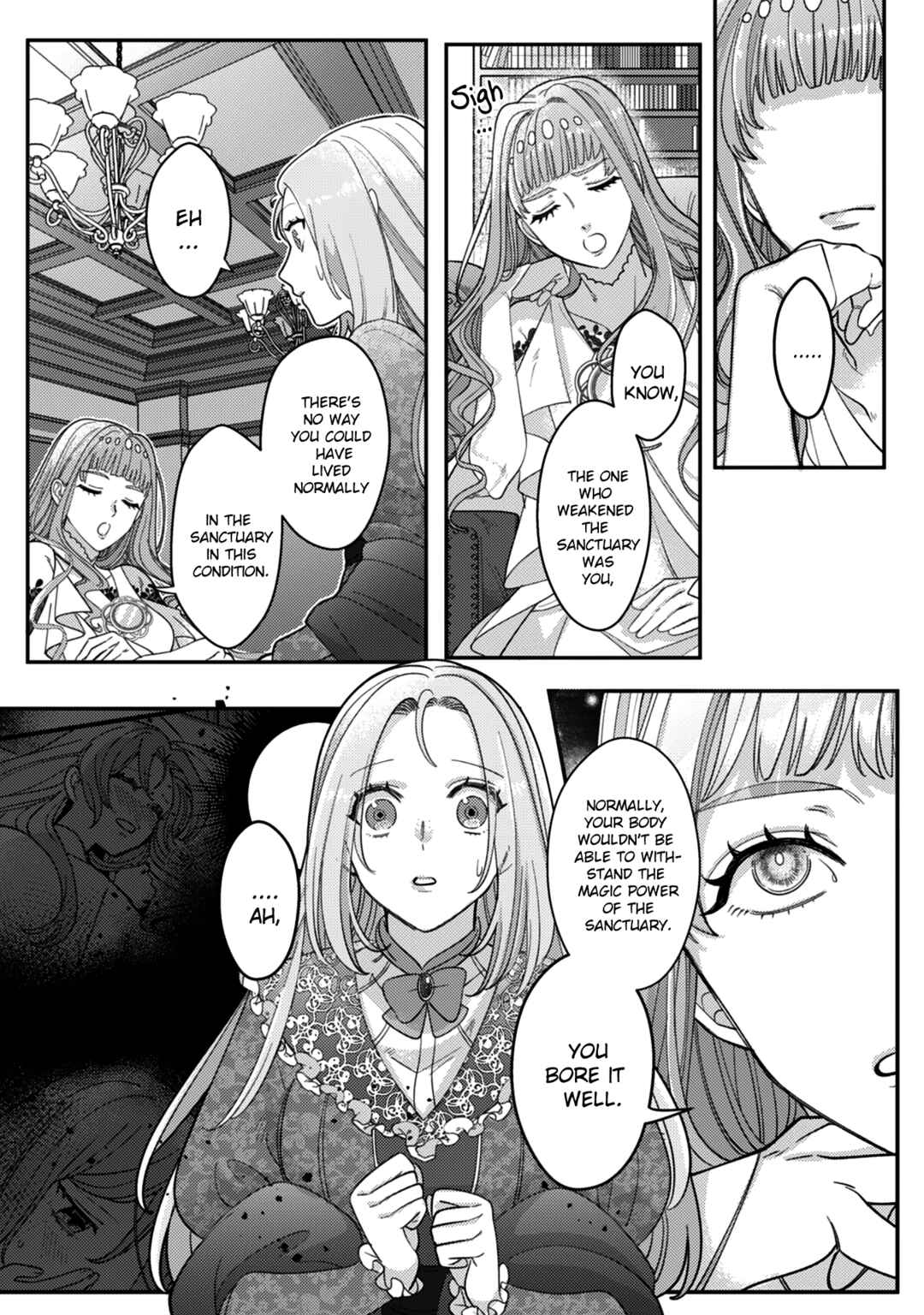 Watashi wo Suki Sugiru Yuusha-sama wo Riyou shite, Konse koso Nagaiki suru Tsumoridattanoni (Tabun, Mata Shippaishita) Chapter 8 - Page 13