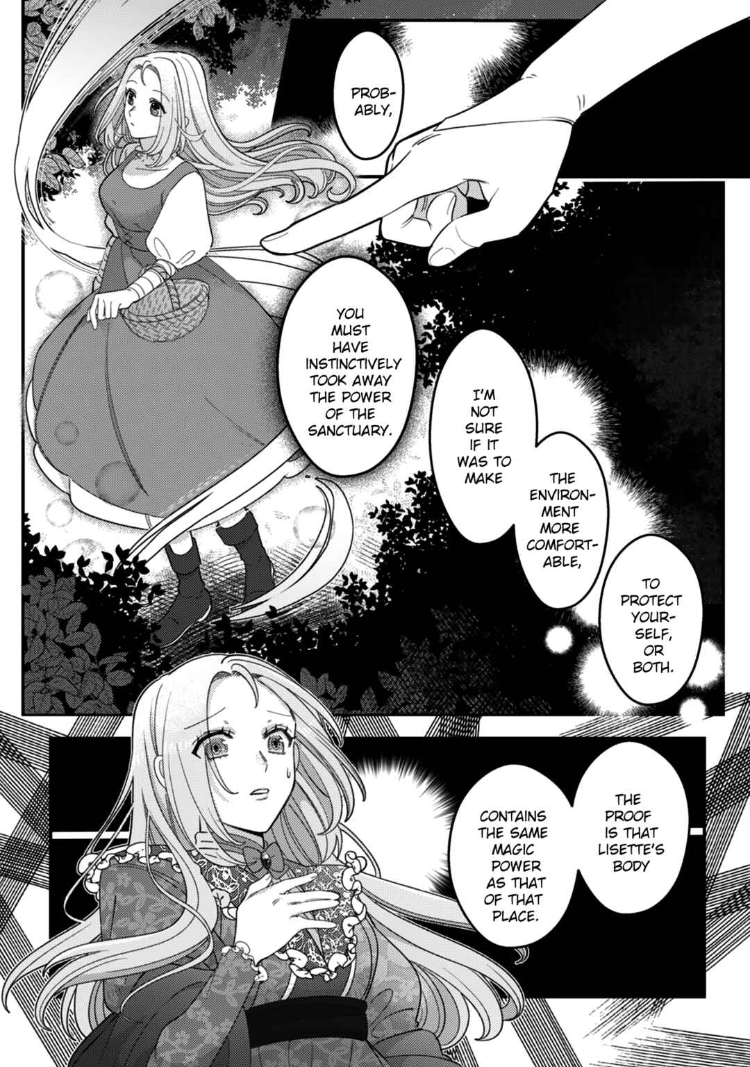 Watashi wo Suki Sugiru Yuusha-sama wo Riyou shite, Konse koso Nagaiki suru Tsumoridattanoni (Tabun, Mata Shippaishita) Chapter 8 - Page 14