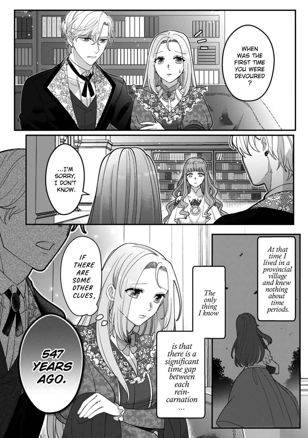 Watashi wo Suki Sugiru Yuusha-sama wo Riyou shite, Konse koso Nagaiki suru Tsumoridattanoni (Tabun, Mata Shippaishita) Chapter 8 - Page 16