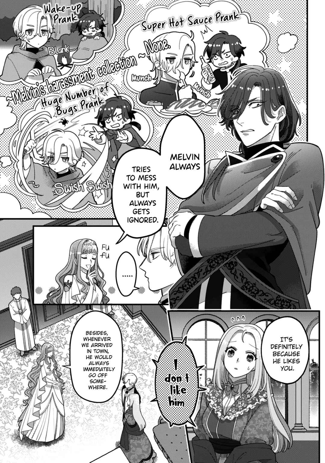 Watashi wo Suki Sugiru Yuusha-sama wo Riyou shite, Konse koso Nagaiki suru Tsumoridattanoni (Tabun, Mata Shippaishita) Chapter 8 - Page 23
