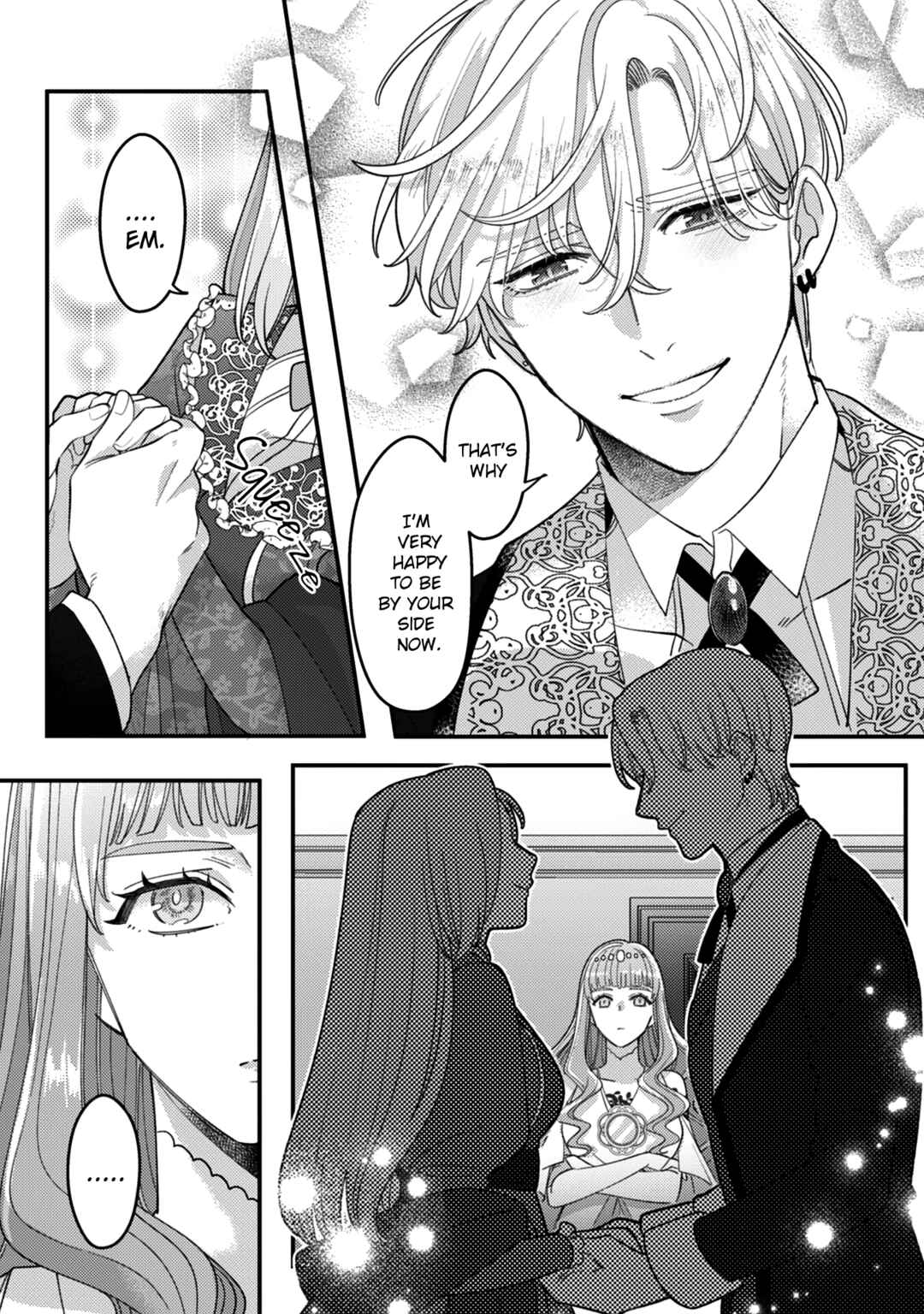Watashi wo Suki Sugiru Yuusha-sama wo Riyou shite, Konse koso Nagaiki suru Tsumoridattanoni (Tabun, Mata Shippaishita) Chapter 8 - Page 26