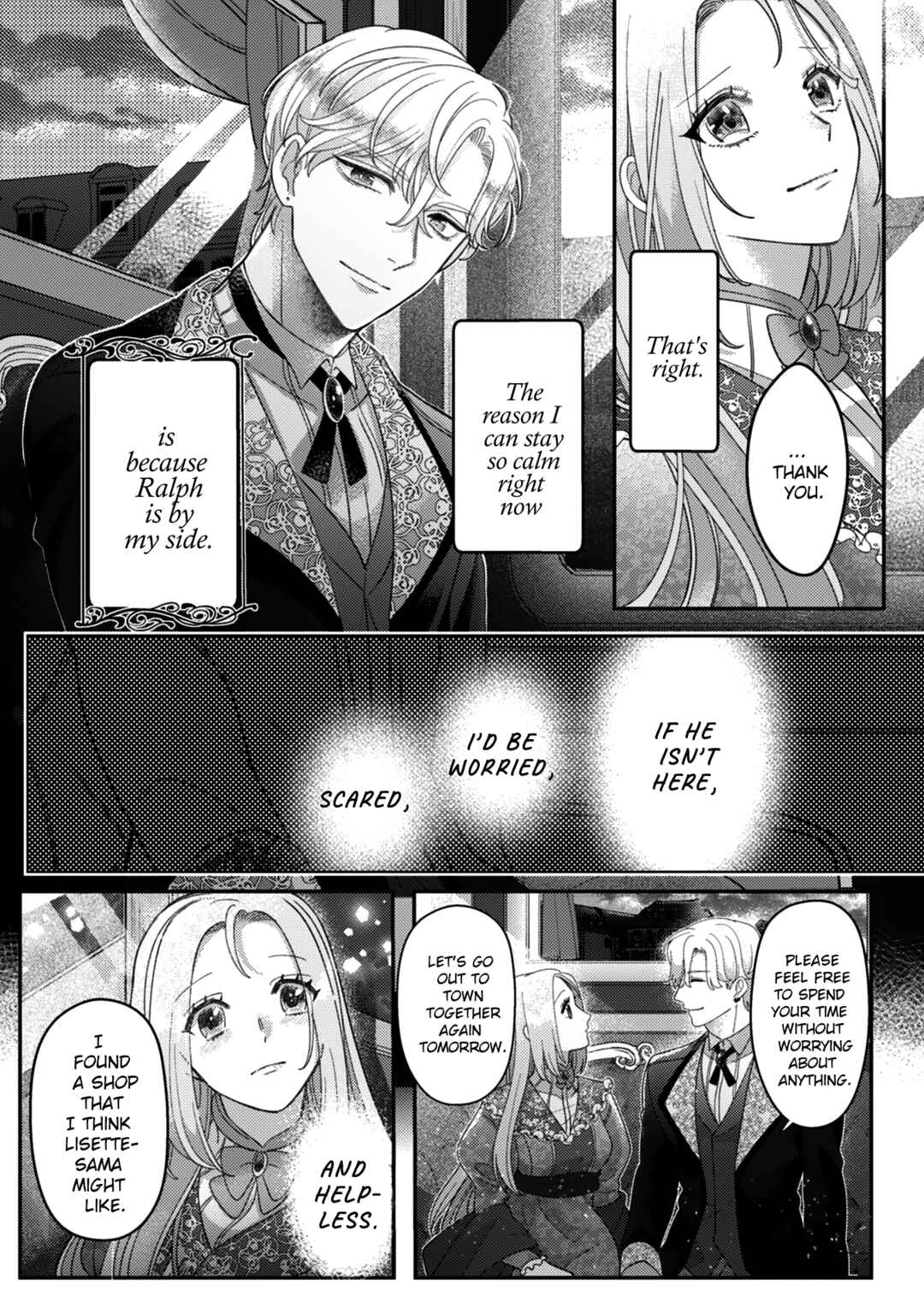 Watashi wo Suki Sugiru Yuusha-sama wo Riyou shite, Konse koso Nagaiki suru Tsumoridattanoni (Tabun, Mata Shippaishita) Chapter 8 - Page 29