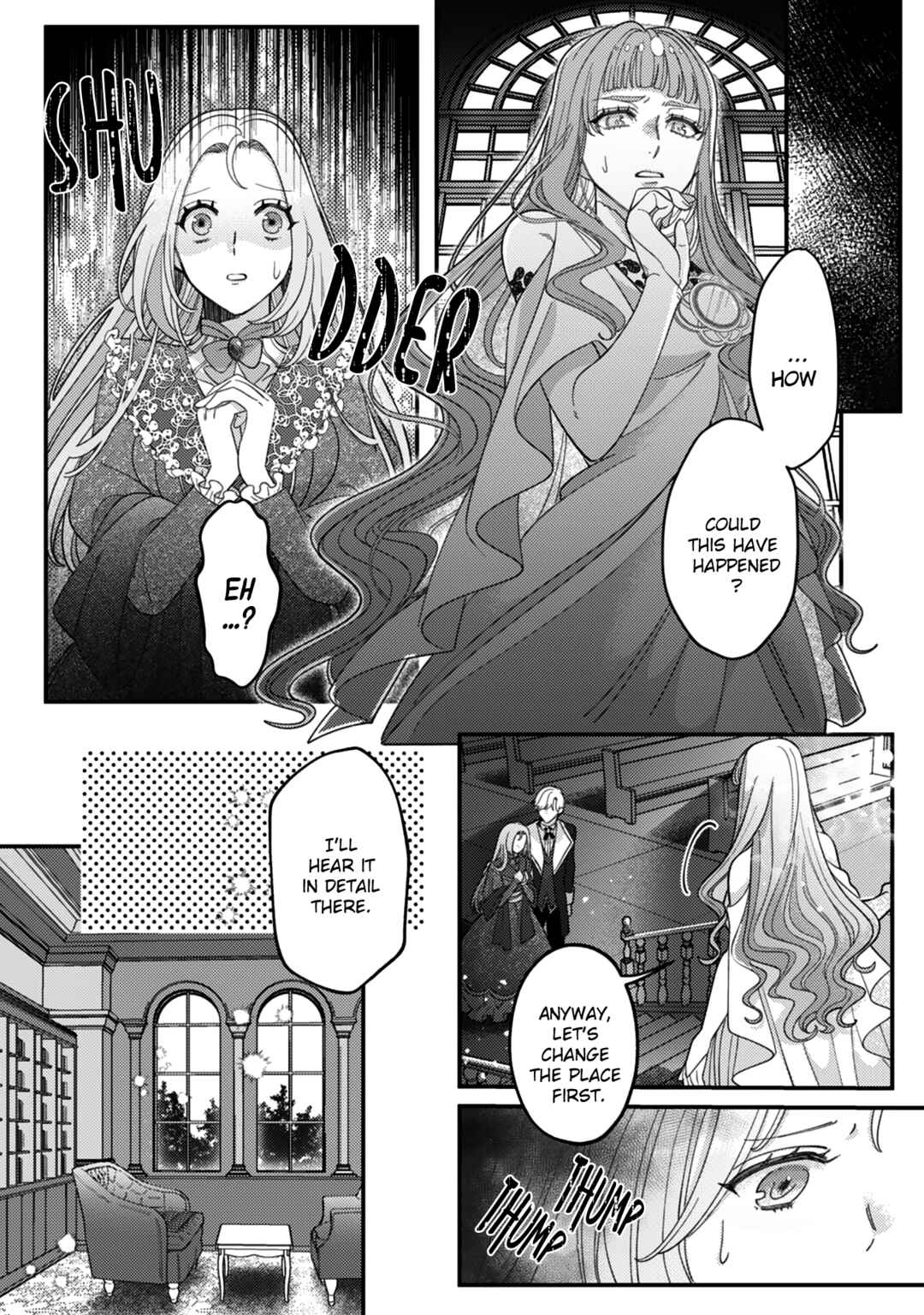 Watashi wo Suki Sugiru Yuusha-sama wo Riyou shite, Konse koso Nagaiki suru Tsumoridattanoni (Tabun, Mata Shippaishita) Chapter 8 - Page 4