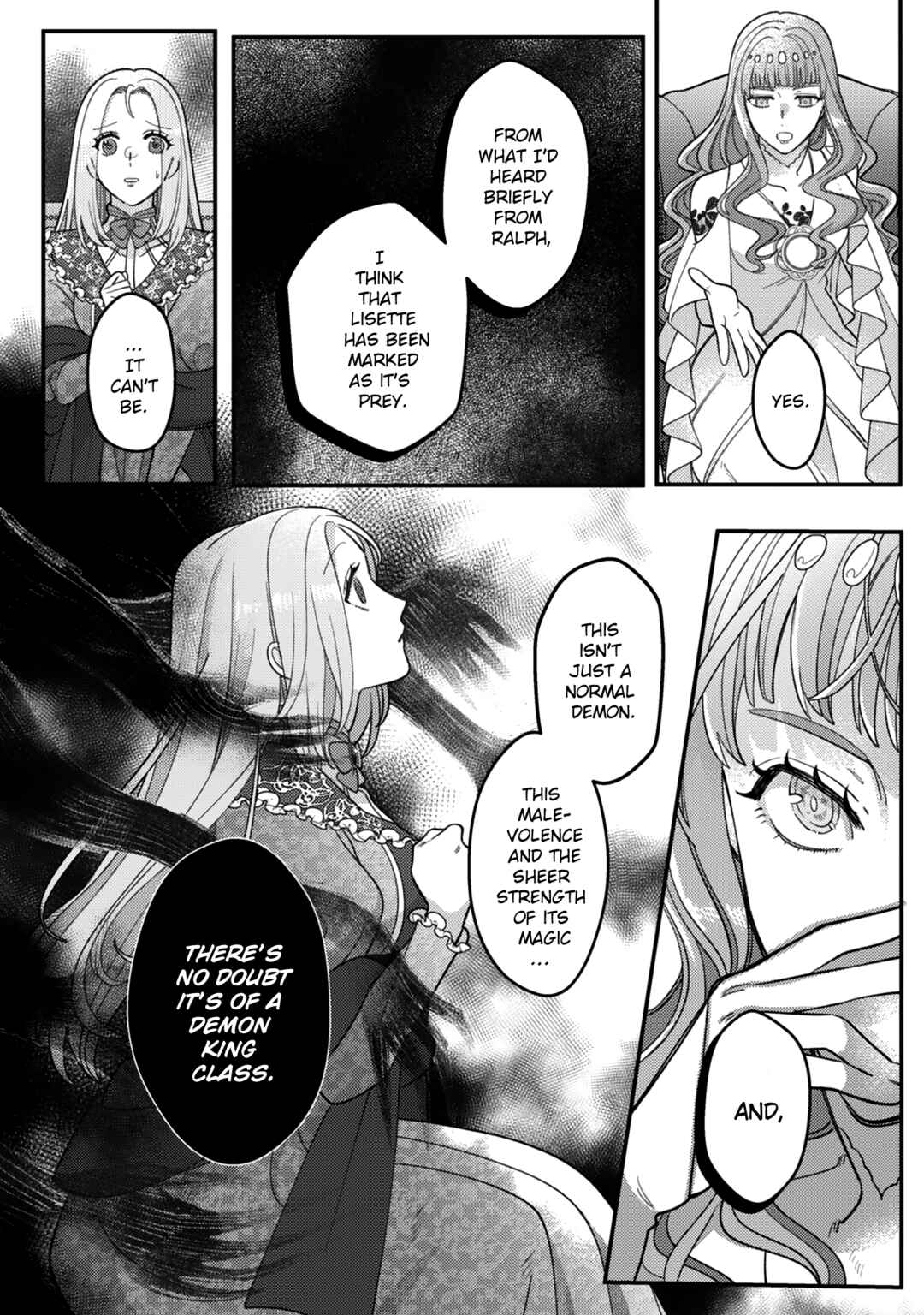 Watashi wo Suki Sugiru Yuusha-sama wo Riyou shite, Konse koso Nagaiki suru Tsumoridattanoni (Tabun, Mata Shippaishita) Chapter 8 - Page 8