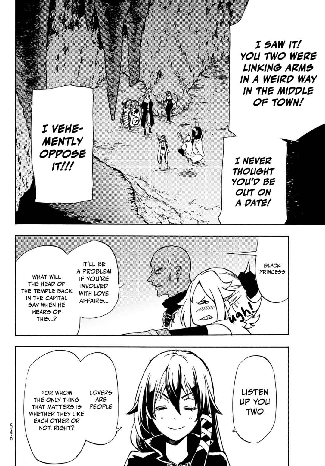 Dungeon Sherpa - Meikyuu Michisaki Annainin Chapter 12 - Page 16
