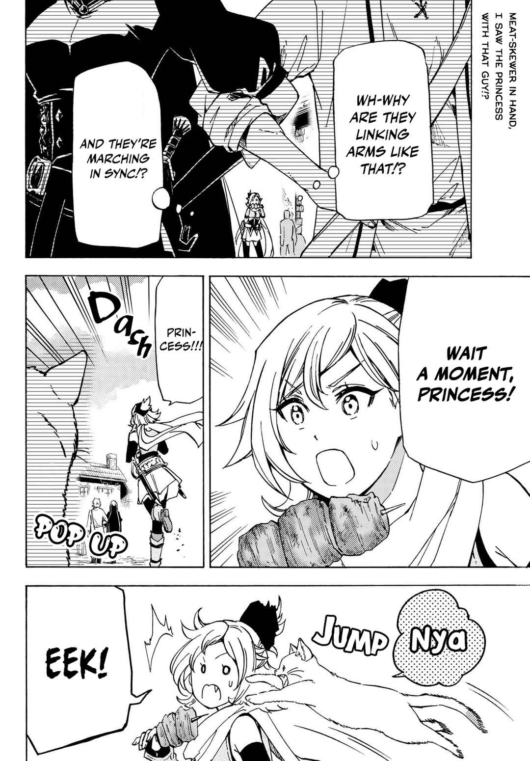 Dungeon Sherpa - Meikyuu Michisaki Annainin Chapter 12 - Page 2