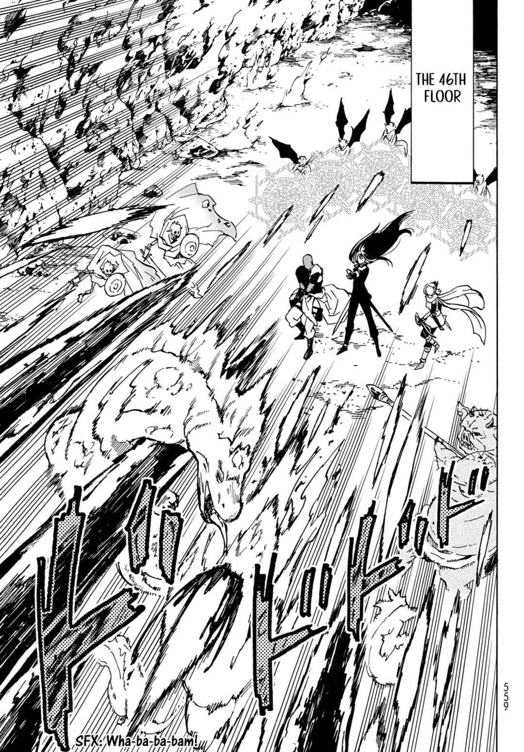 Dungeon Sherpa - Meikyuu Michisaki Annainin Chapter 12 - Page 28