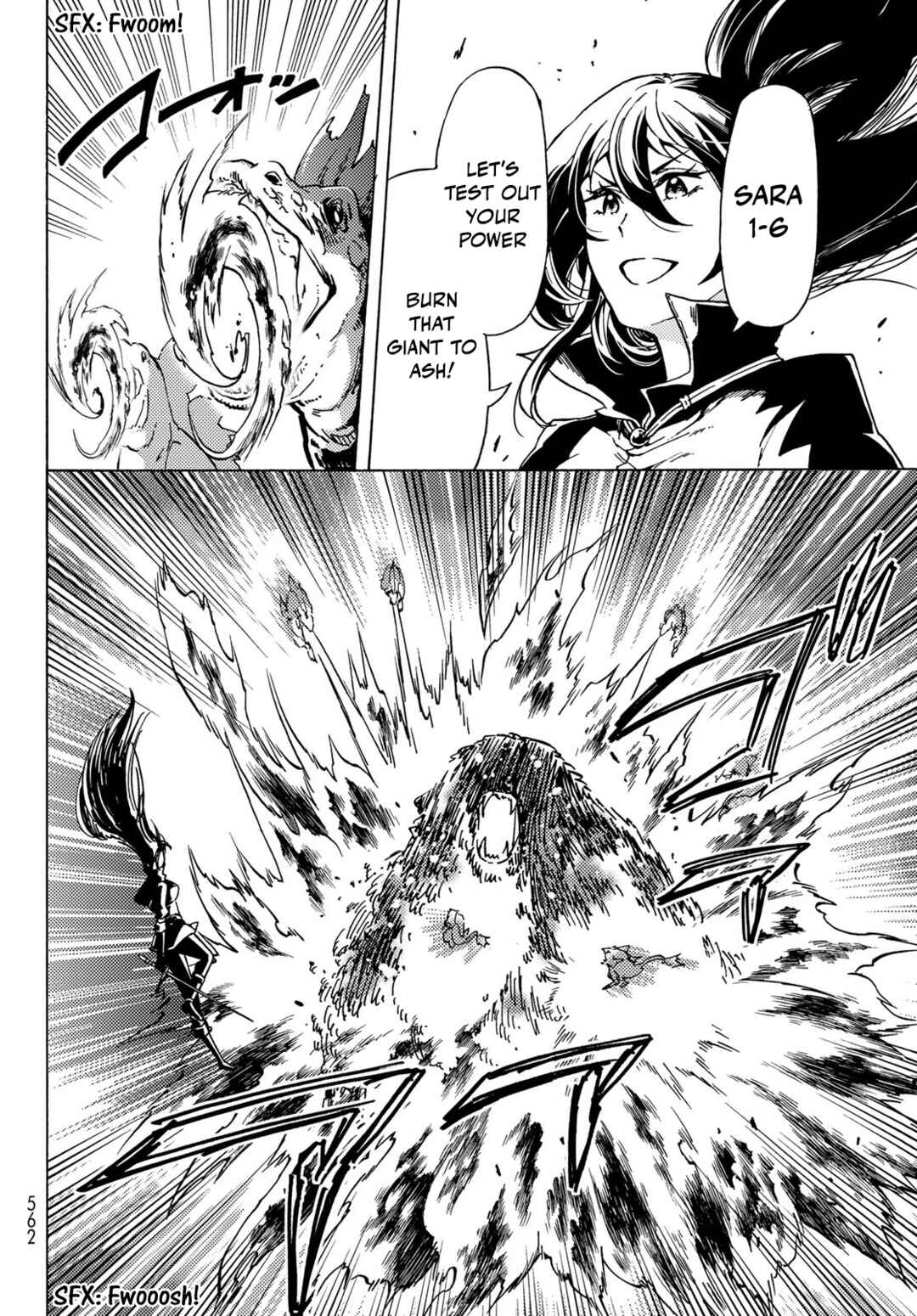 Dungeon Sherpa - Meikyuu Michisaki Annainin Chapter 12 - Page 31