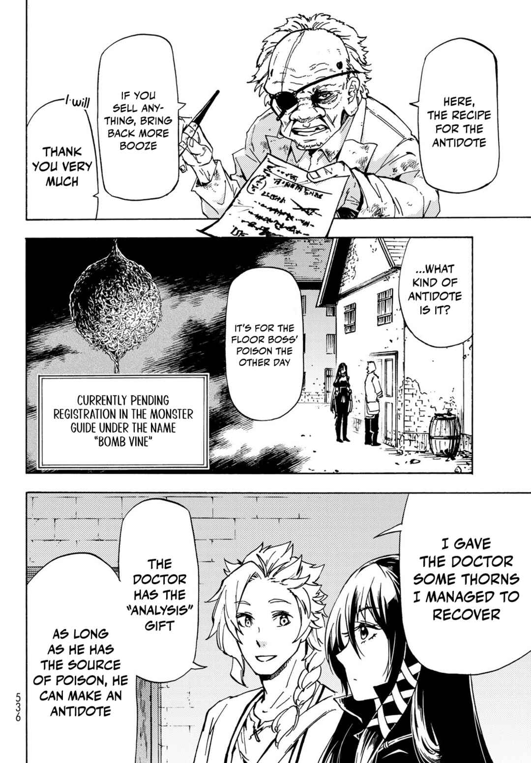 Dungeon Sherpa - Meikyuu Michisaki Annainin Chapter 12 - Page 6