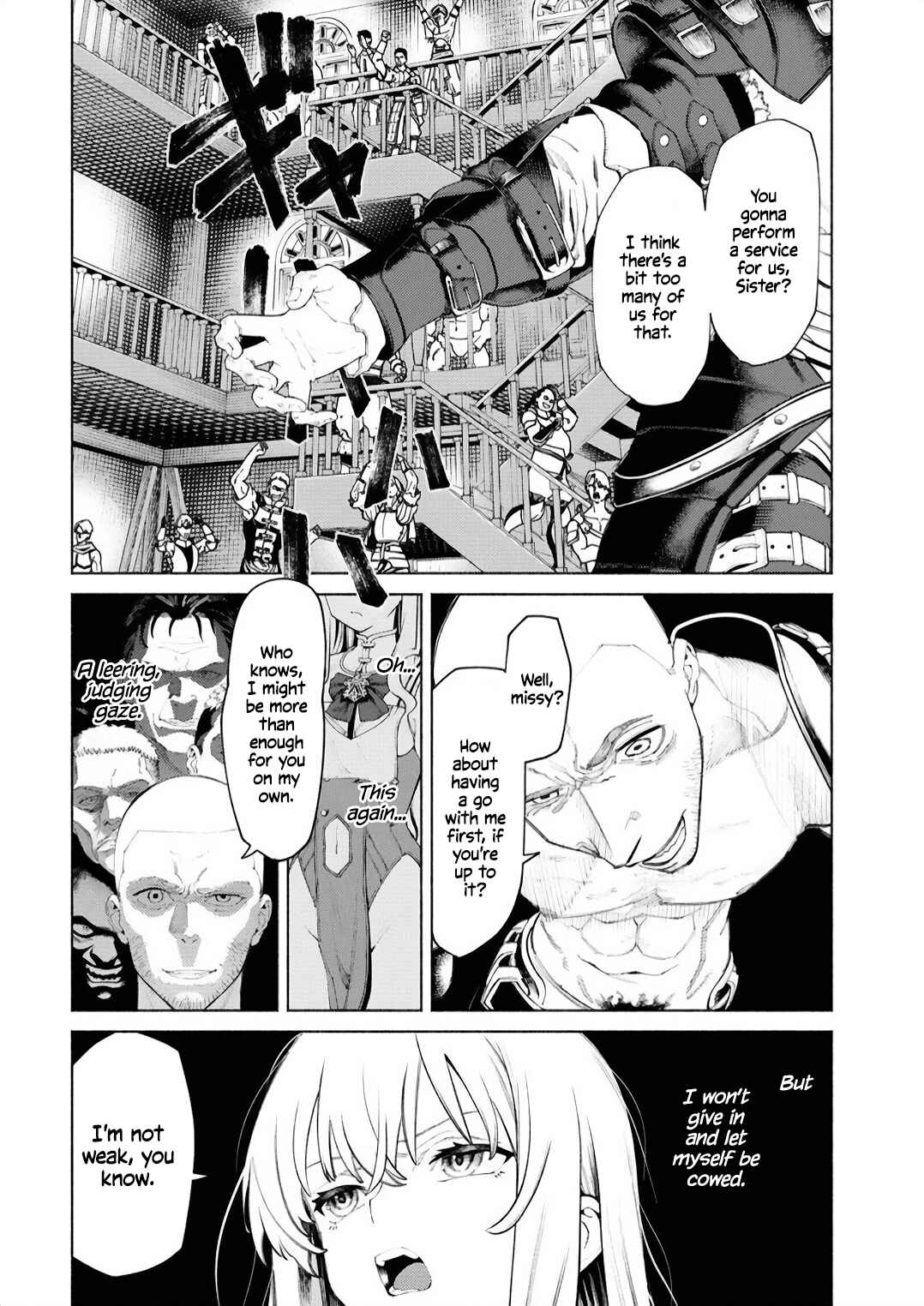 Yuusha-goroshi no Hanayome Chapter 8 - Page 10
