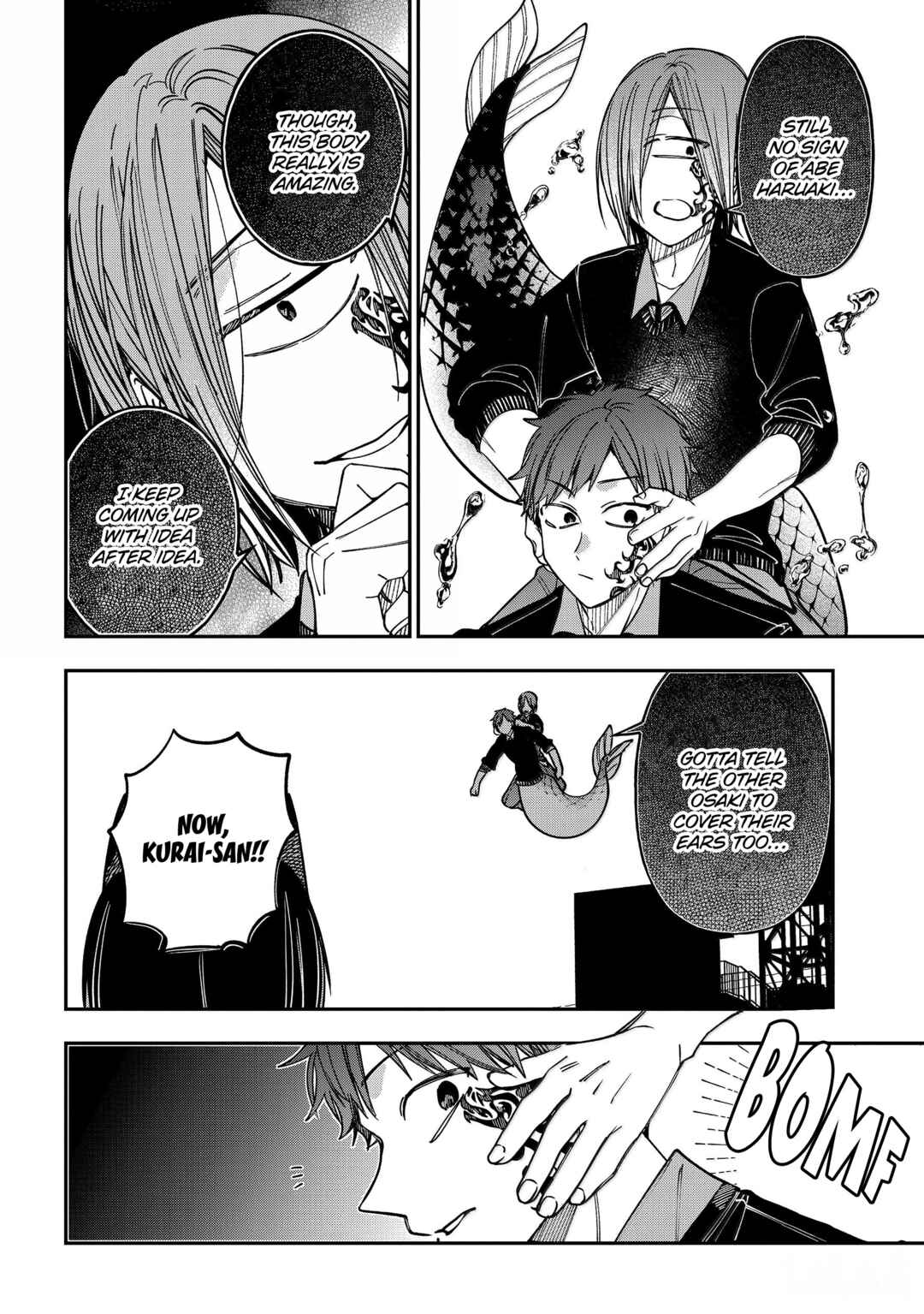 Youkai Gakkou no Sensei Hajimemashita! Chapter 129 - Page 22