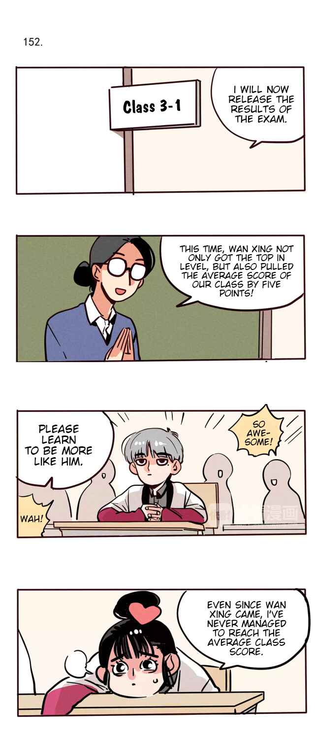 Please Take My Brother Away! Chapter 88 - Page 1