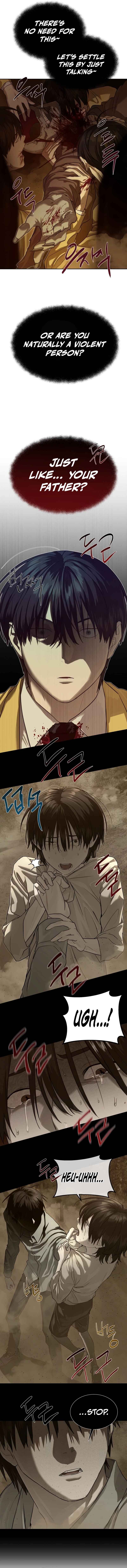 Byeoljeongjik Gongmuwon Chapter 20 - Page 2