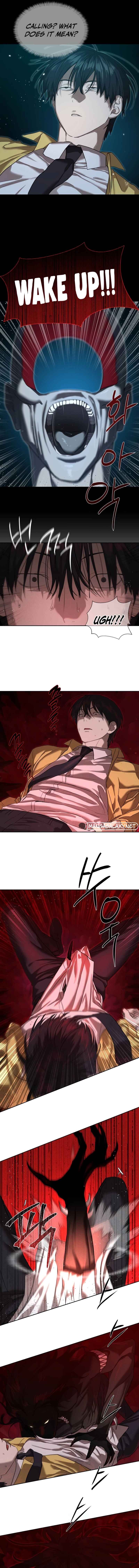Byeoljeongjik Gongmuwon Chapter 20 - Page 8