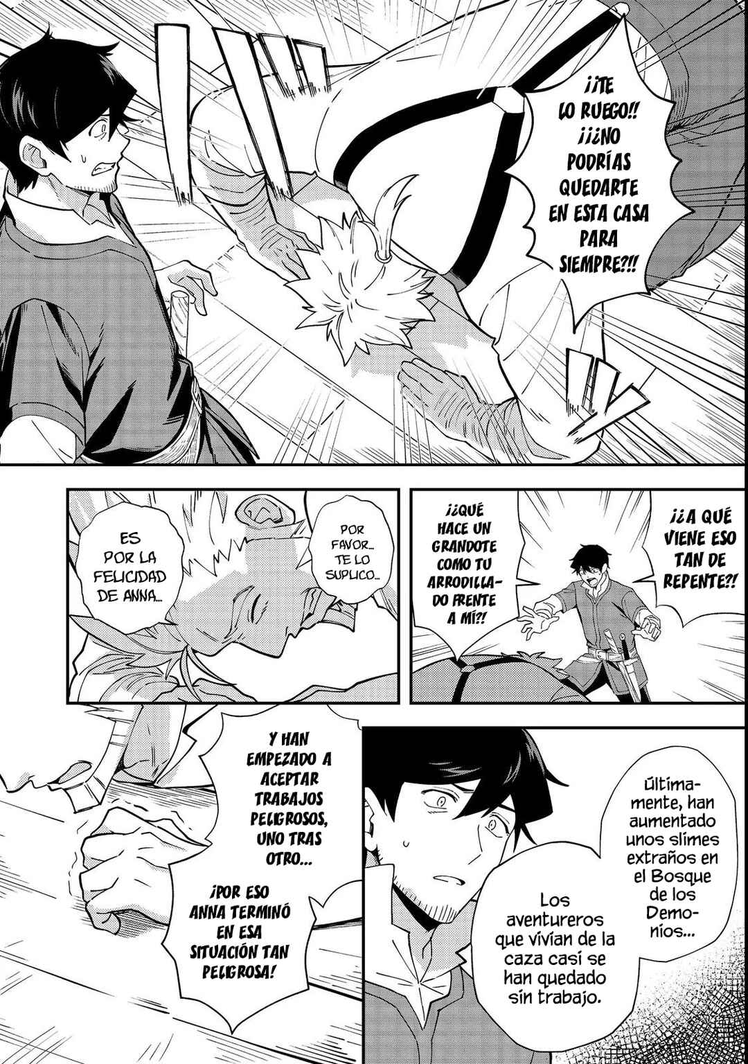 Hirotta Dorei-tachi ga Tabi datte Haya Juunen,  Naze ka Ore ga Densetsu ni Natteita @COMIC Chapter 3 - Page 13