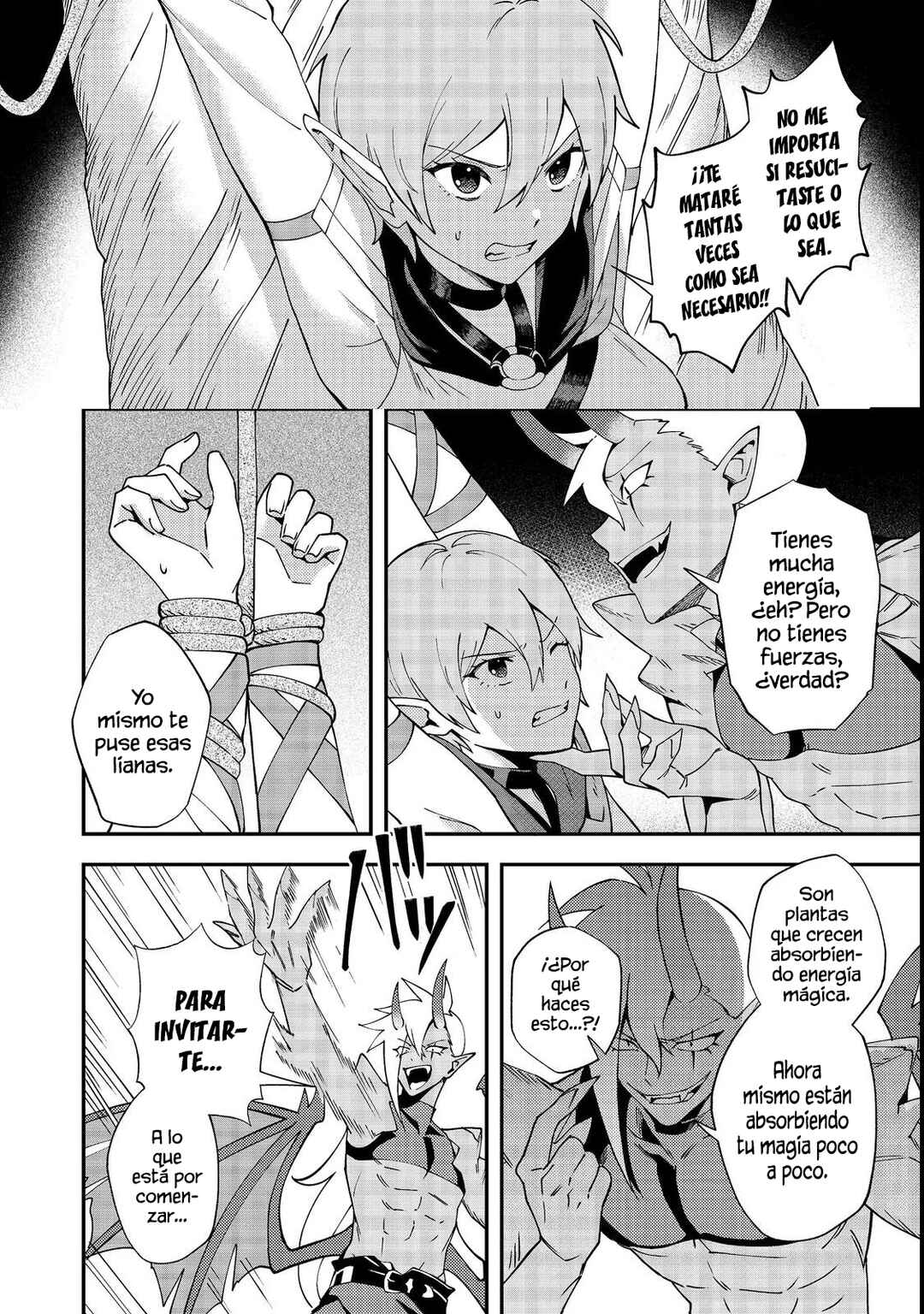 Hirotta Dorei-tachi ga Tabi datte Haya Juunen,  Naze ka Ore ga Densetsu ni Natteita @COMIC Chapter 3 - Page 27
