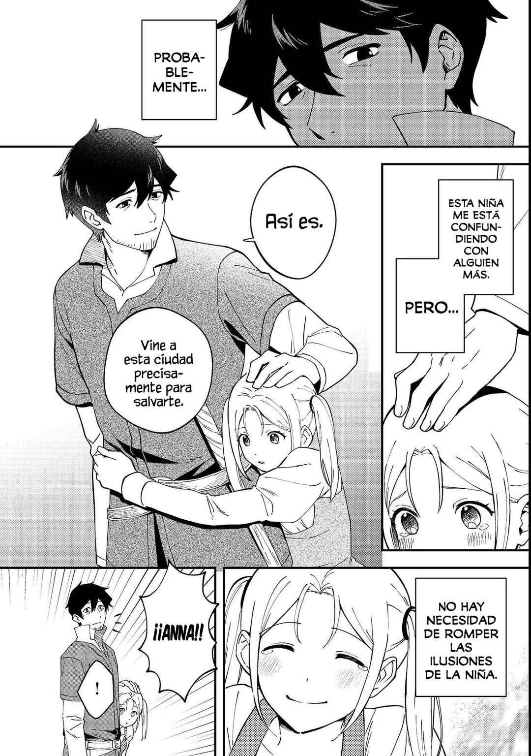 Hirotta Dorei-tachi ga Tabi datte Haya Juunen,  Naze ka Ore ga Densetsu ni Natteita @COMIC Chapter 3 - Page 7