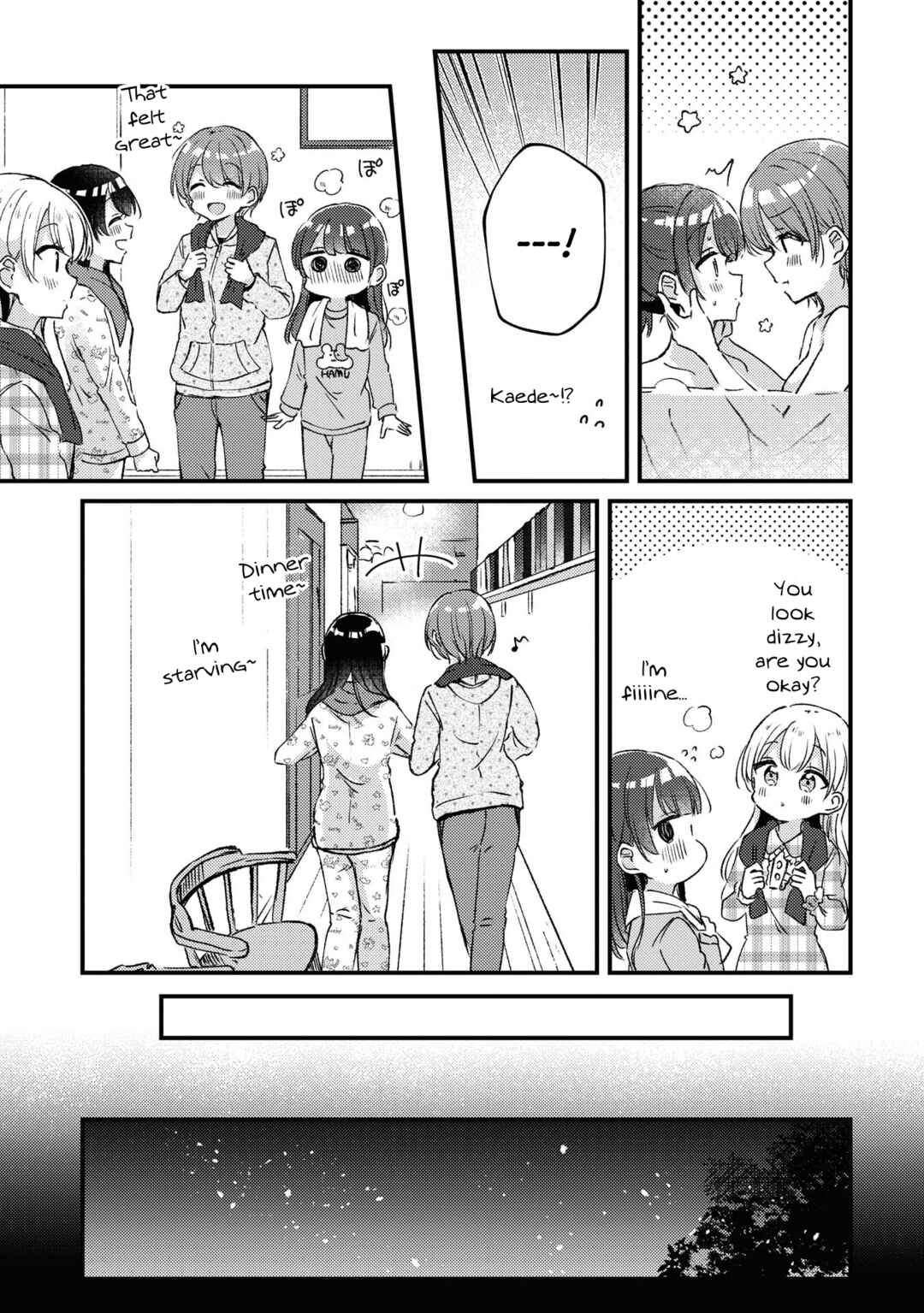 Swing!! Chapter 25 - Page 21
