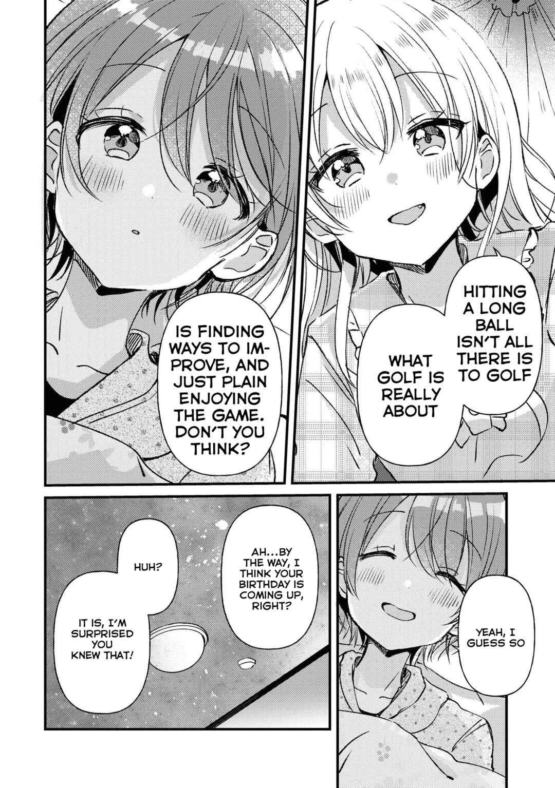 Swing!! Chapter 25 - Page 30