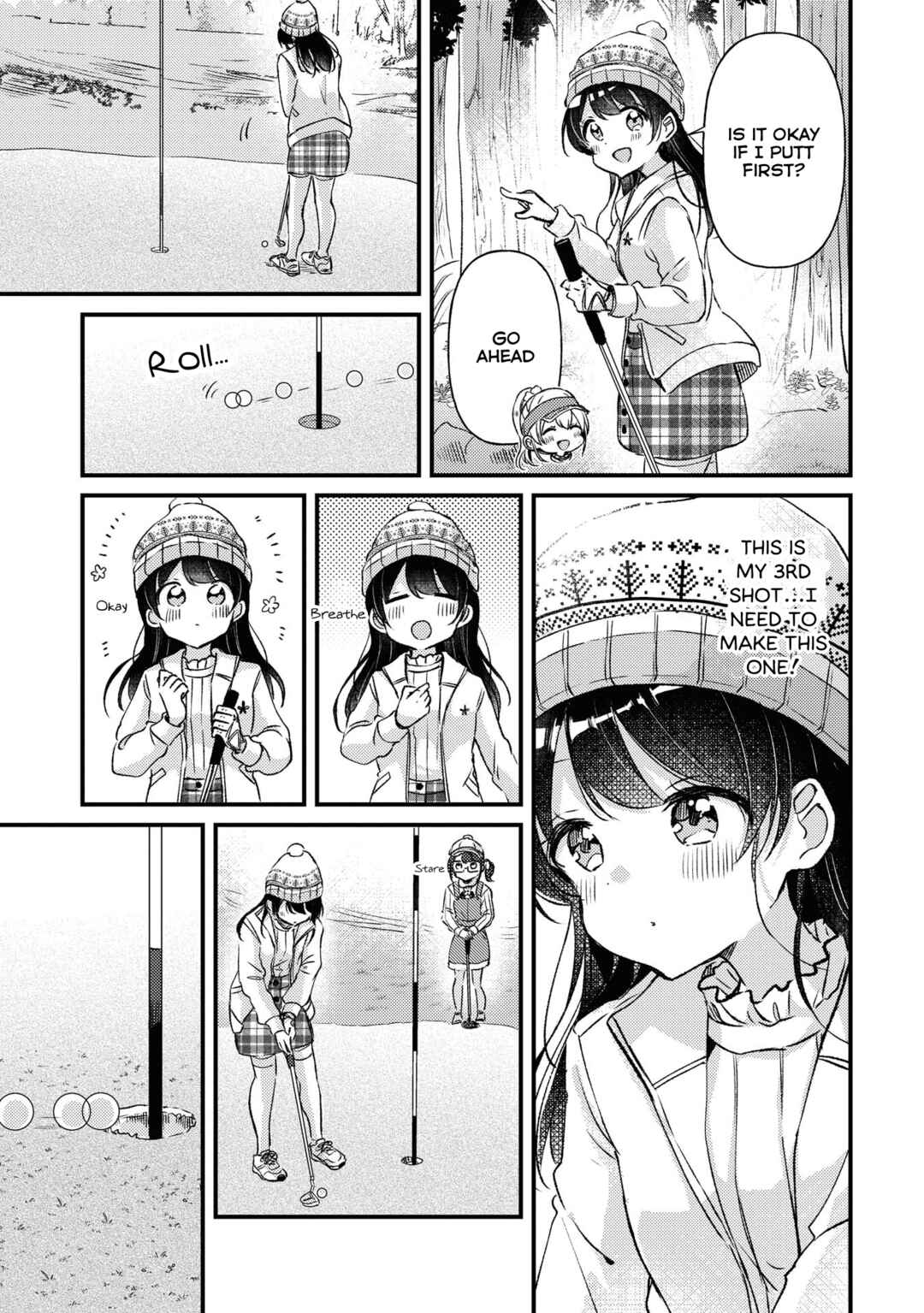 Swing!! Chapter 25 - Page 7