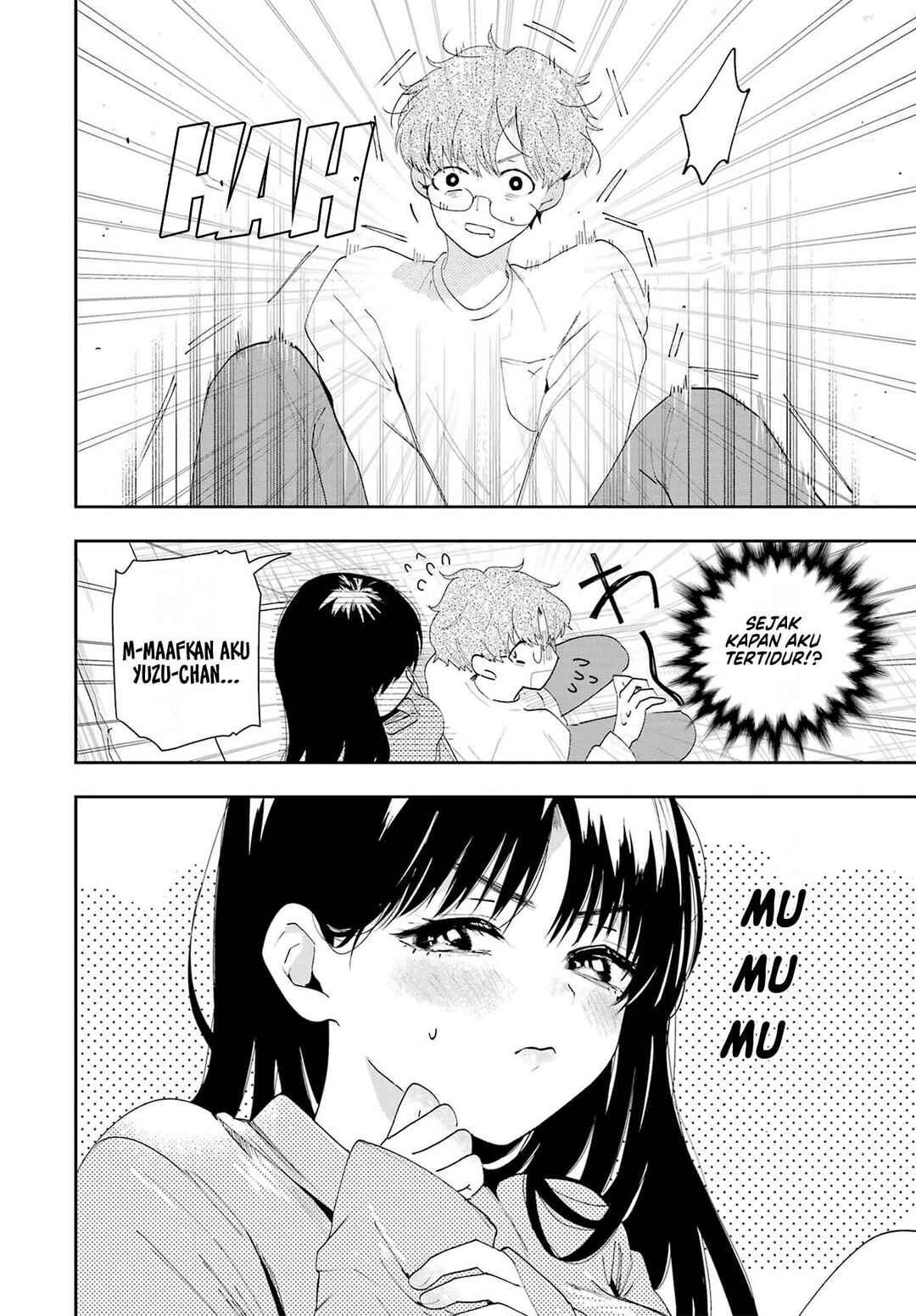 Tsuma wa Boku wo Futorasetai! Chapter 2 - Page 19