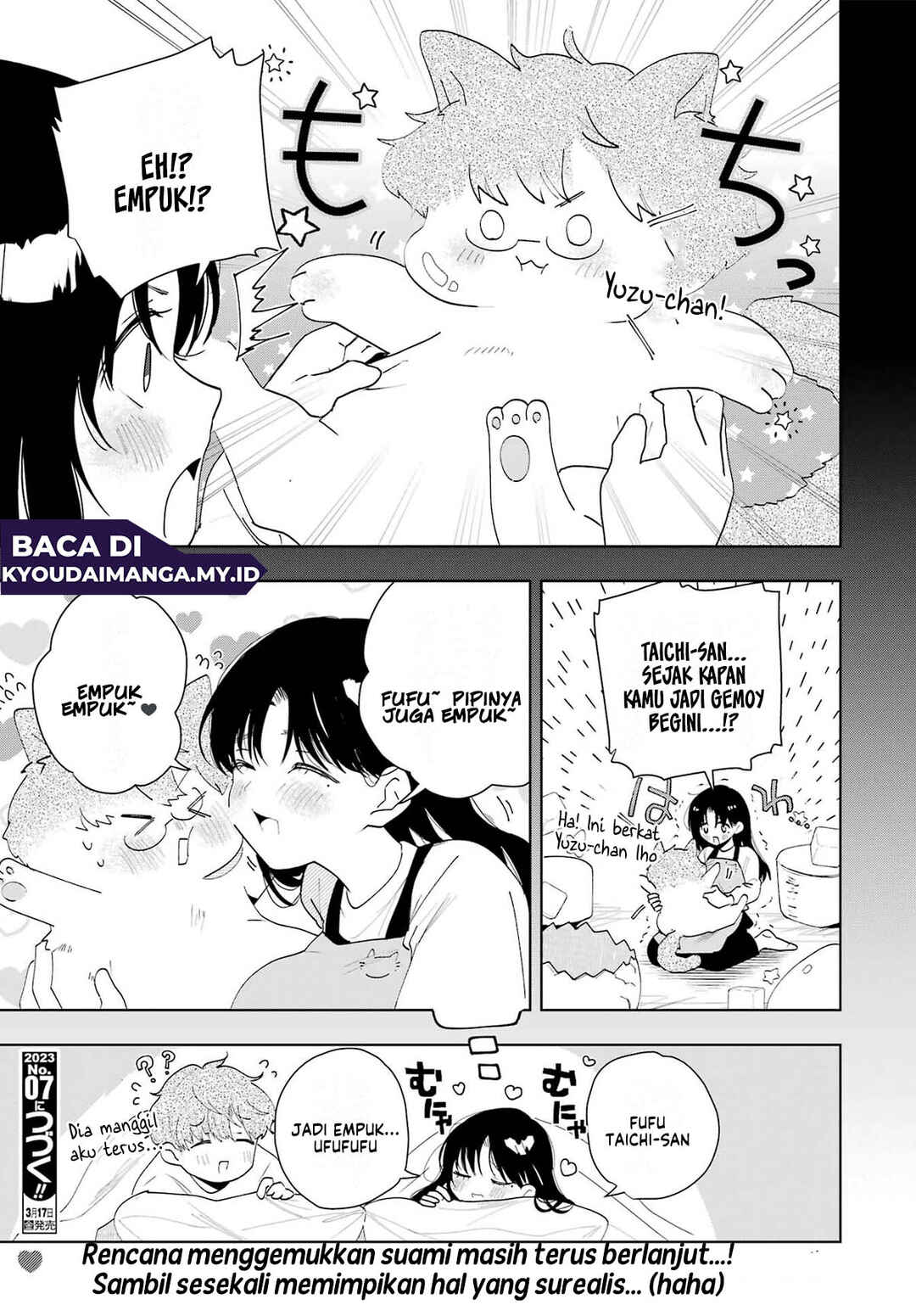 Tsuma wa Boku wo Futorasetai! Chapter 2 - Page 38