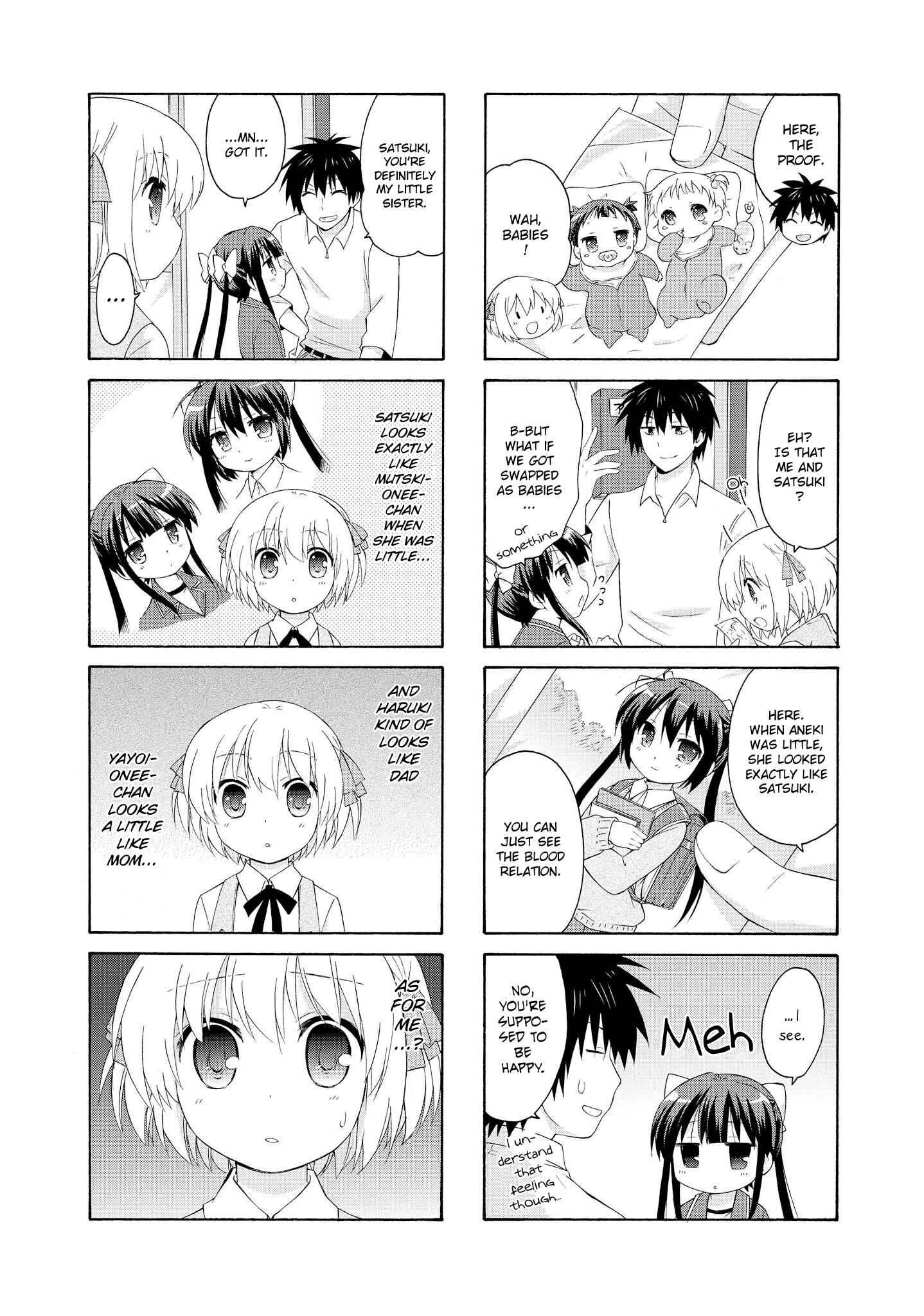Danchigai Chapter 17 - Page 5