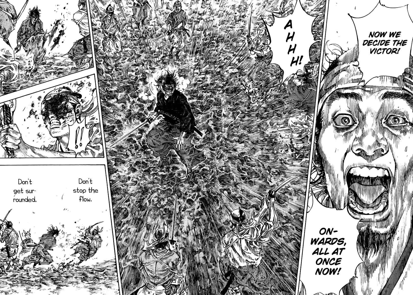 Vagabond Chapter 233 - Page 5