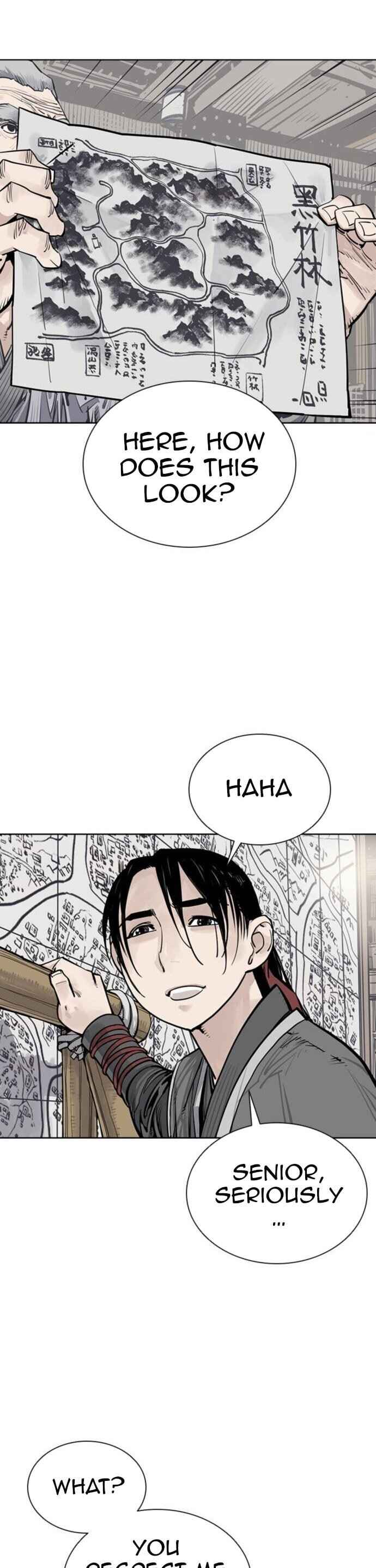 Shashin Chapter 64 - Page 21
