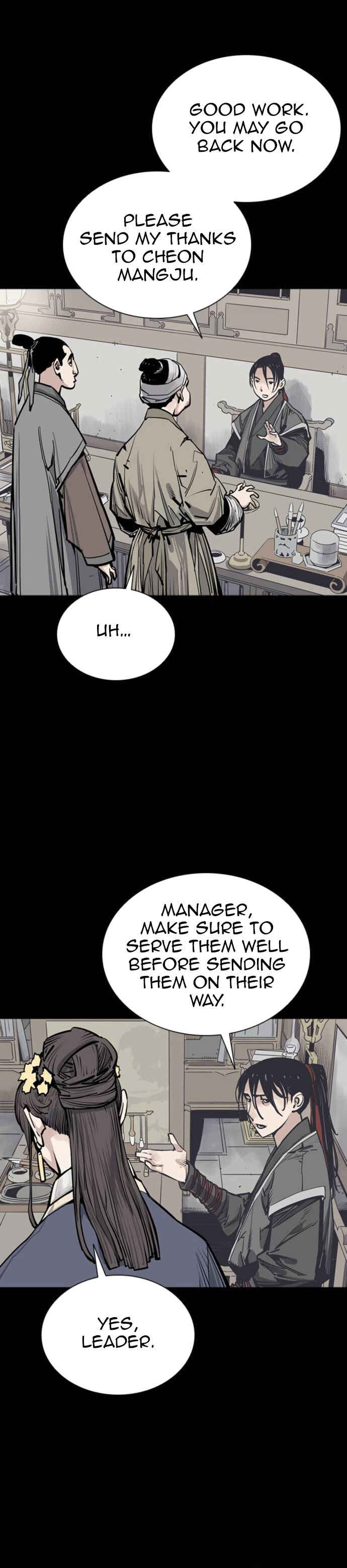 Shashin Chapter 64 - Page 28