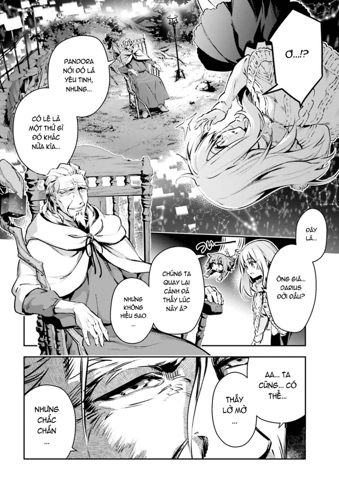 Fate/kaleid liner PRISMA☆ILLYA 3rei!! Chapter 65.2 - Page 15