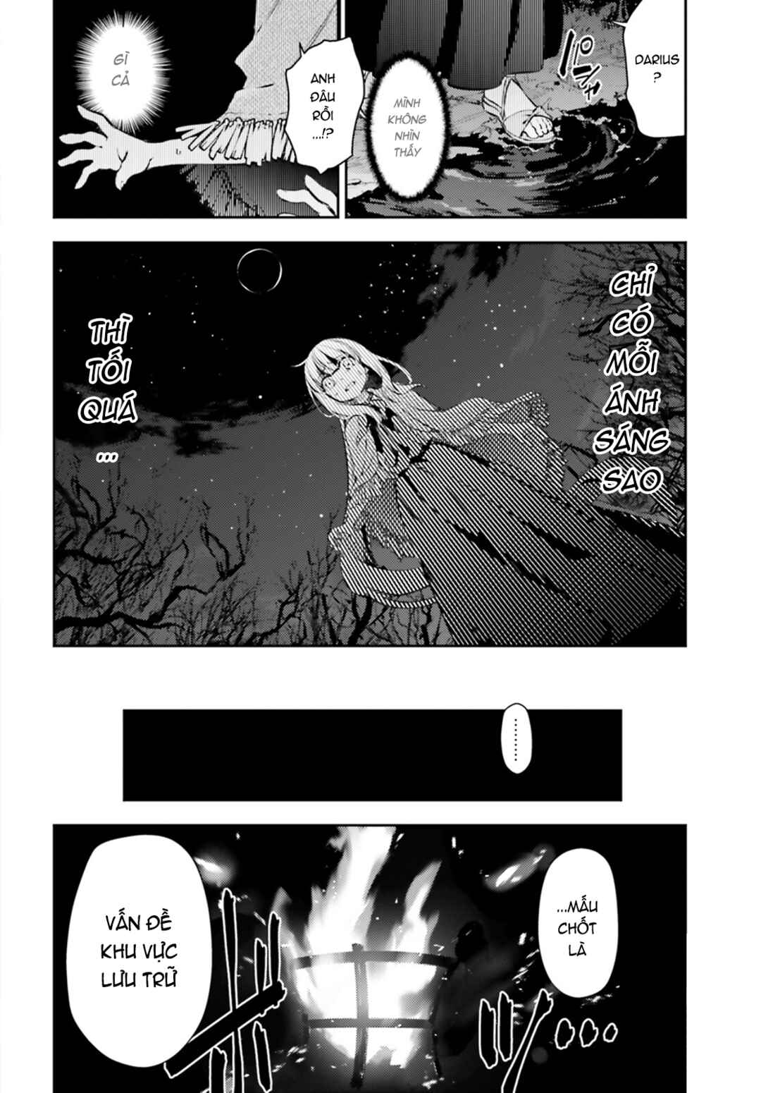 Fate/kaleid liner PRISMA☆ILLYA 3rei!! Chapter 65.2 - Page 3