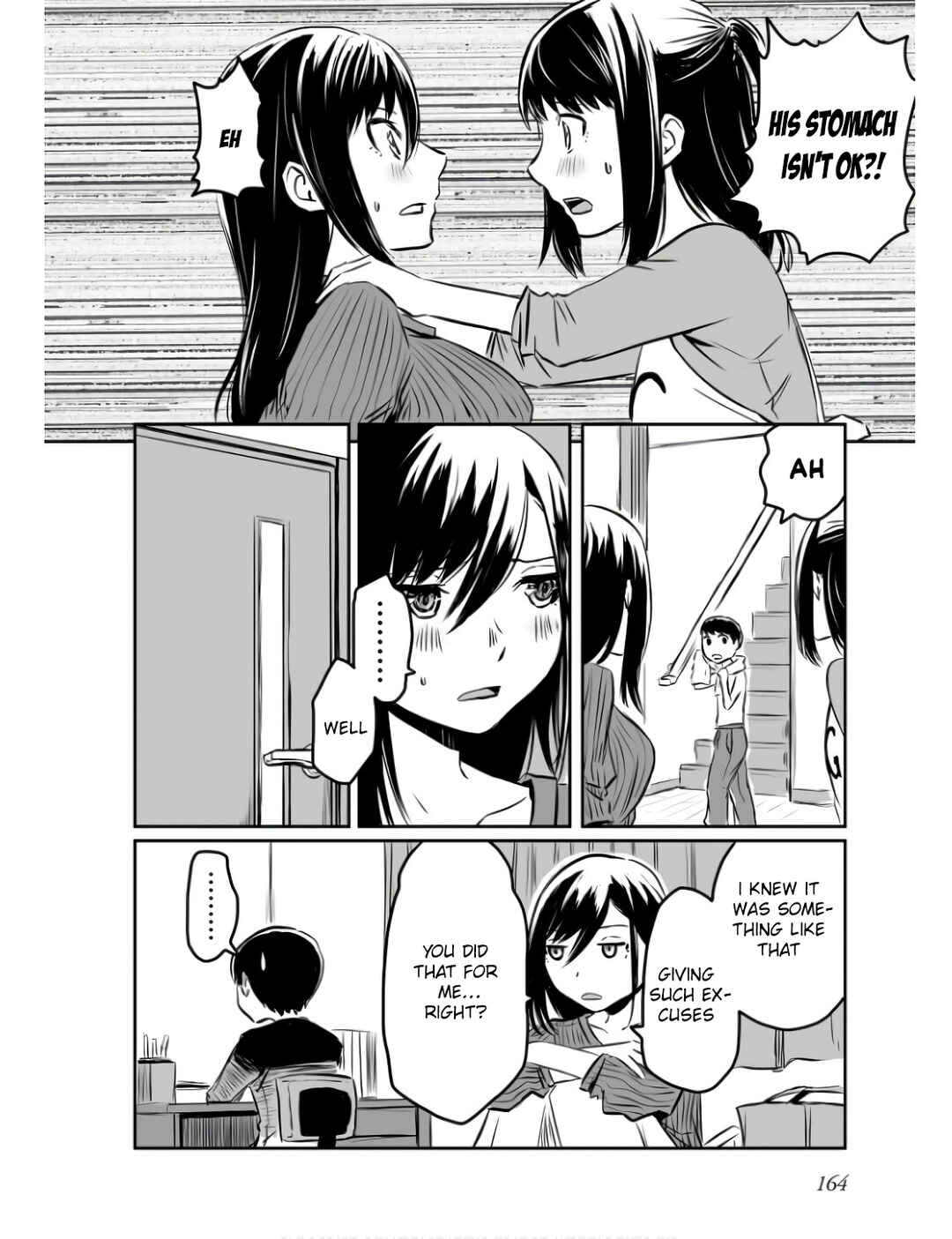 Otonari no Oneesan ni Arekore sareru Chapter 29 - Page 3