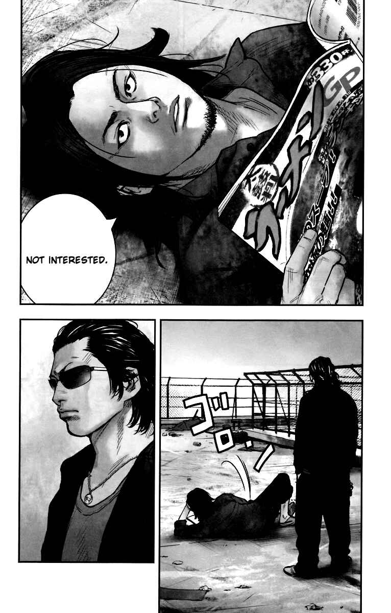 Crows ZERO II - Suzuran x Housen Chapter 8 - Page 4