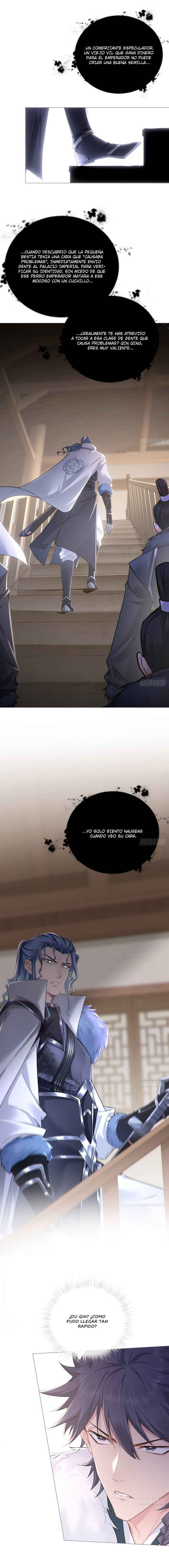 Romance Between Regents Chapter 58 - Page 10