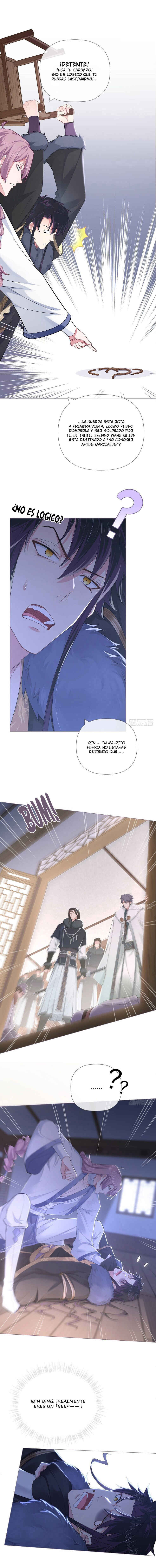 Romance Between Regents Chapter 58 - Page 6