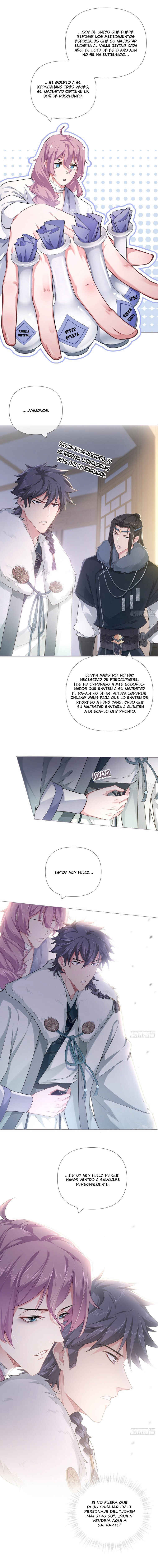 Romance Between Regents Chapter 58 - Page 8