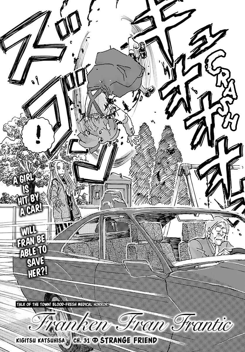 Franken Fran Frantic Chapter 31 - Page 2