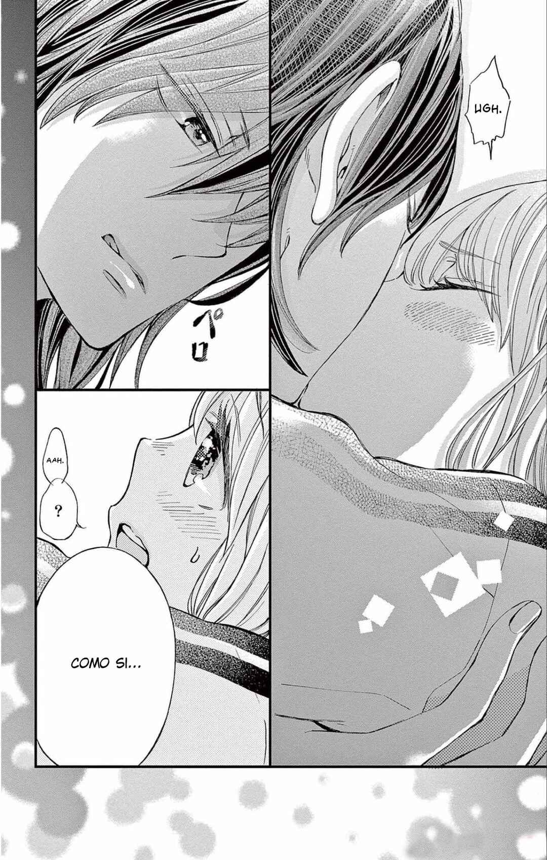 Namete, Kajitte, Tokidoki Medete Chapter 53 - Page 24
