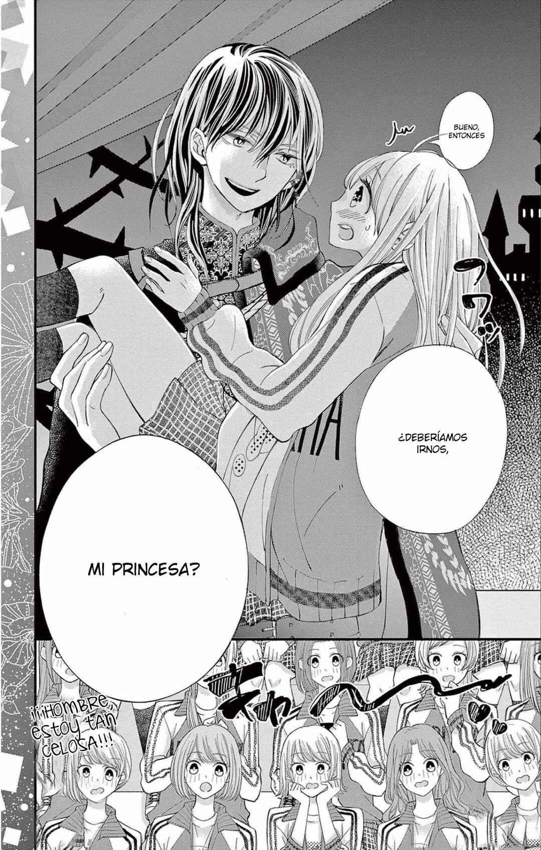 Namete, Kajitte, Tokidoki Medete Chapter 53 - Page 26