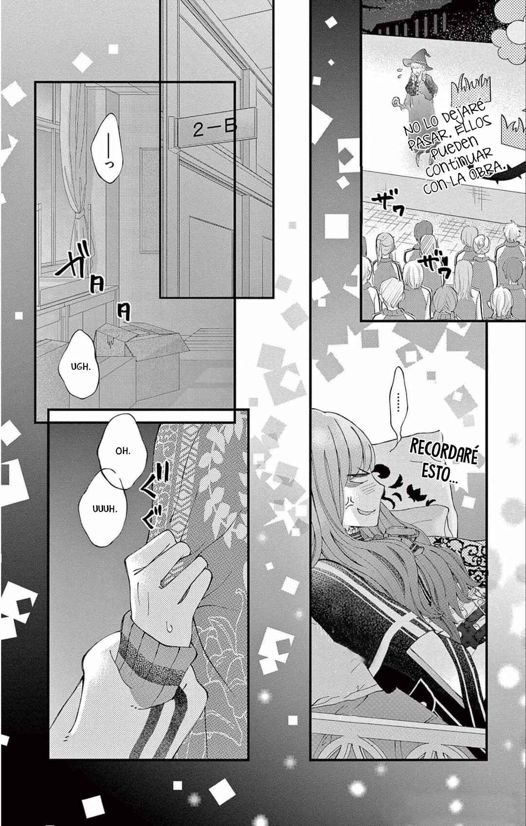 Namete, Kajitte, Tokidoki Medete Chapter 53 - Page 28